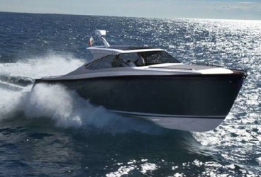 Yacht Austin Parker 36, 10 metri di classe