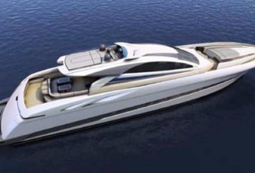 Yacht di lusso Otam Millennium 100