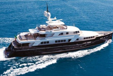 Yacht Vintage 42 del cantiere Codecasa