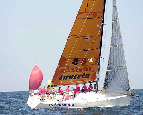 Trofeo Fuxia Race