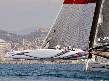 Alinghi 2009