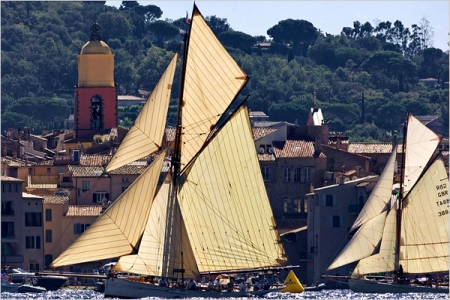 SaintTropezSailingBoat