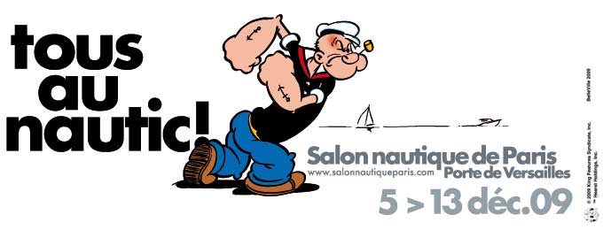 Salone nautico di Parigi