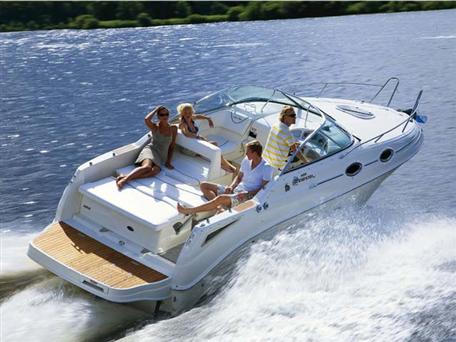 Sea ray 255 3