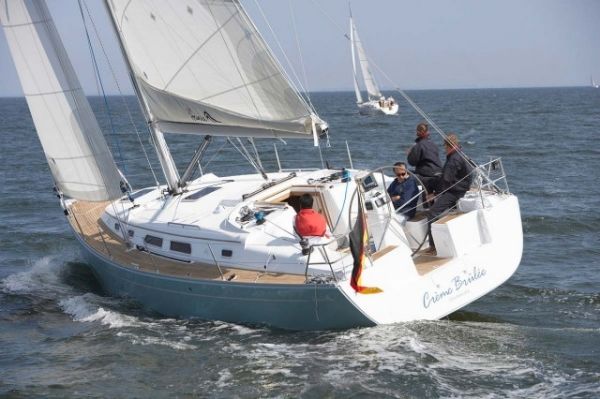 Hanse 400