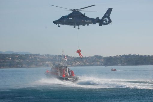 Soccorso in mare