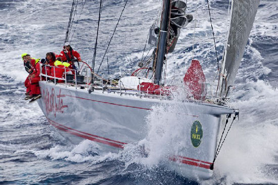 rolex Sydney hobart 4