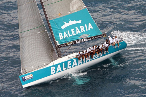 TP52 balearia