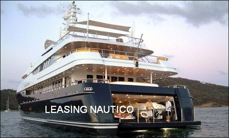 Leasing Nautico yacht