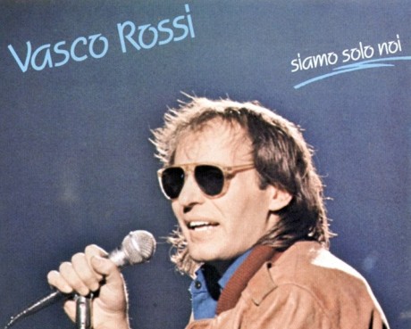 Vasco Rossi Siamo solo noi