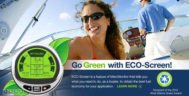 Eco-screen Mercury