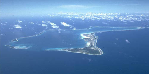 Isole Chagos