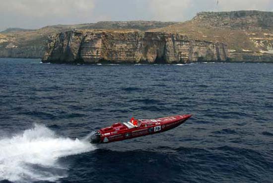 Motonautica powerboat_p1