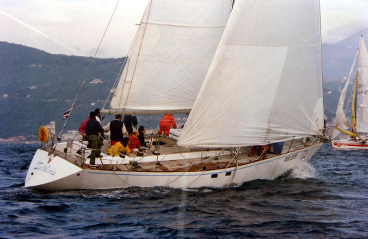 Bentti Sail 43