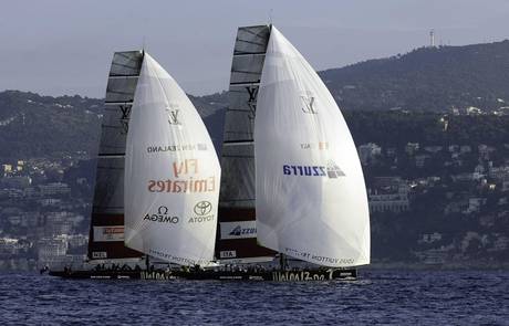 Luis Vuitton Trophy