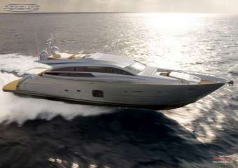 Pershing 92