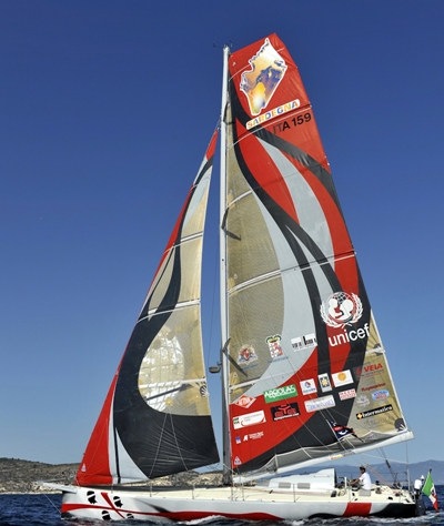 yacht sardegna vela