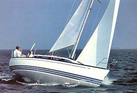 X Yacht 332 L Usato Da Corsa Yacht E Vela