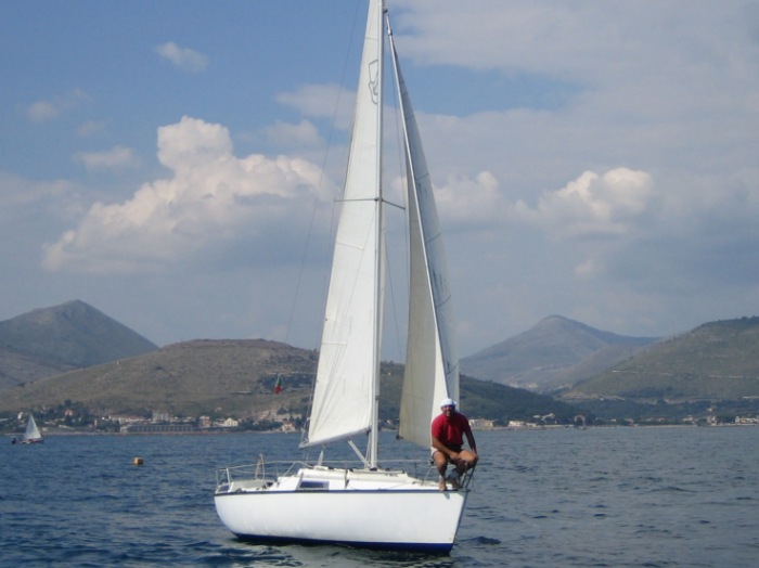 Unita di misura in mare Yacht e Vela