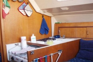 cucinino Comar Comet 701