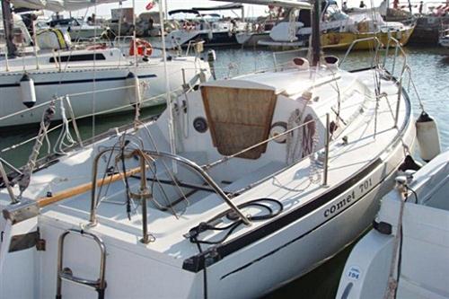Comar Comet 701