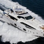 Ferretti Custom Line 100