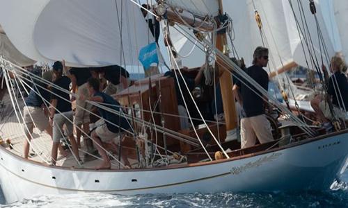 Panerai Classic Yachts Challenge 2012