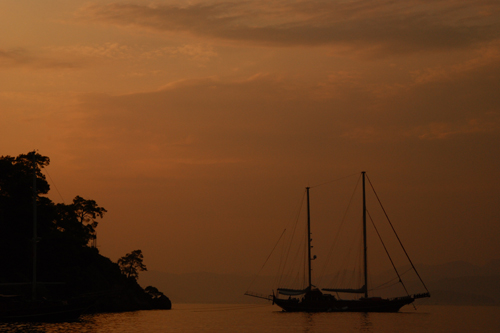 Vacanze barca vela Turchia