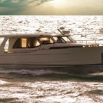 Yacht Greenline 33 Hybrid salone nautico venezia 2012