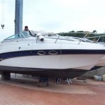 barche a motore usate Crownline 268 CR