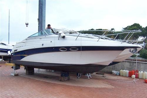 barche a motore usate Crownline 268 CR