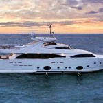 Yacht Ferretti Custom Line 112 Next resort lusso Cina
