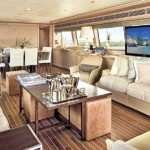 Yacht Ferretti Custom Line 112 Next resort lusso Cina