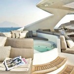 Yacht Ferretti Custom Line 112 Next resort lusso Cina