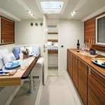 Yacht di lusso Itama 45 stile innovazione