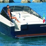 Yacht di lusso Itama 45 stile innovazione