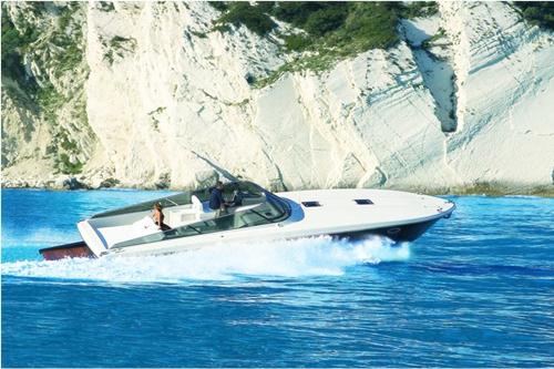 yacht di lusso Itama 45 stile innovazione