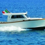 Patrone 30 Special yacht senza tempo