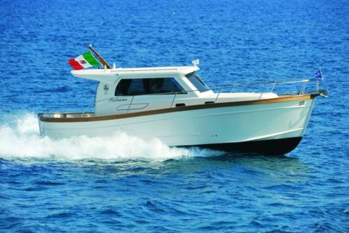 Patrone 30 Special yacht senza tempo