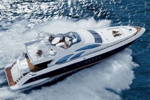 Yacht Azimut