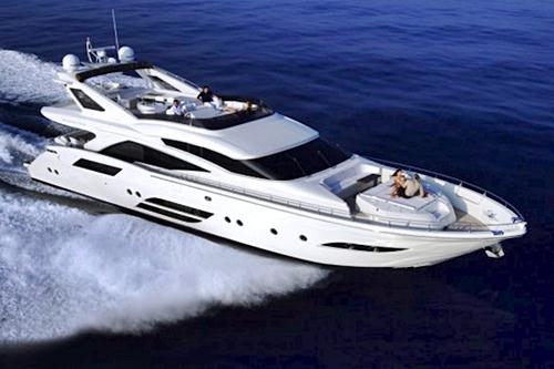 Yacht Dominator 780