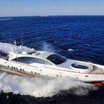 Yacht lusso Double Shot Tecnomar