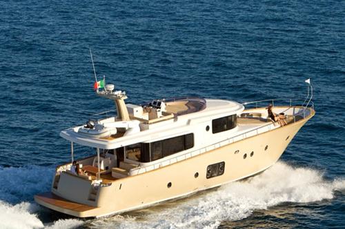 Yacht Maestro 66 Apreamare