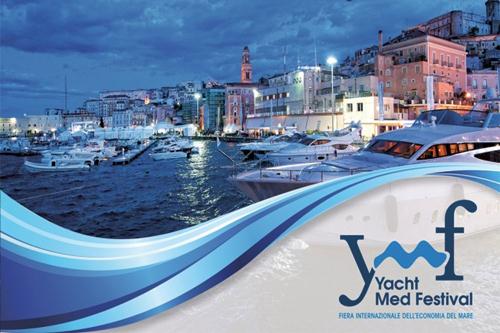Yacht Med Festival 2012 Gaeta novità
