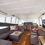 Yacht Queens 86 gioiello made Italy