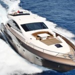 Yacht Queens 86 gioiello made Italy