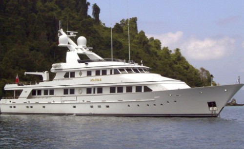 Jana Luxury Yacht