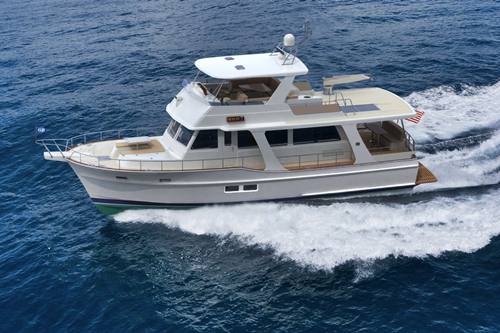 Grand Banks Yachts 54 Heritage EU