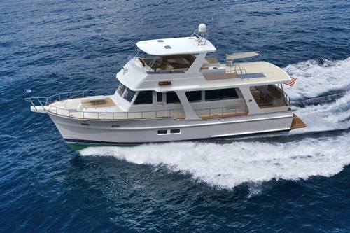 Grand Banks Yachts 54 Heritage EU