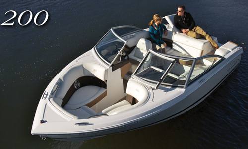 Yacht Cobalt 200